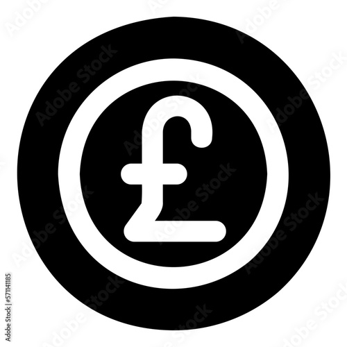 pound currency icon