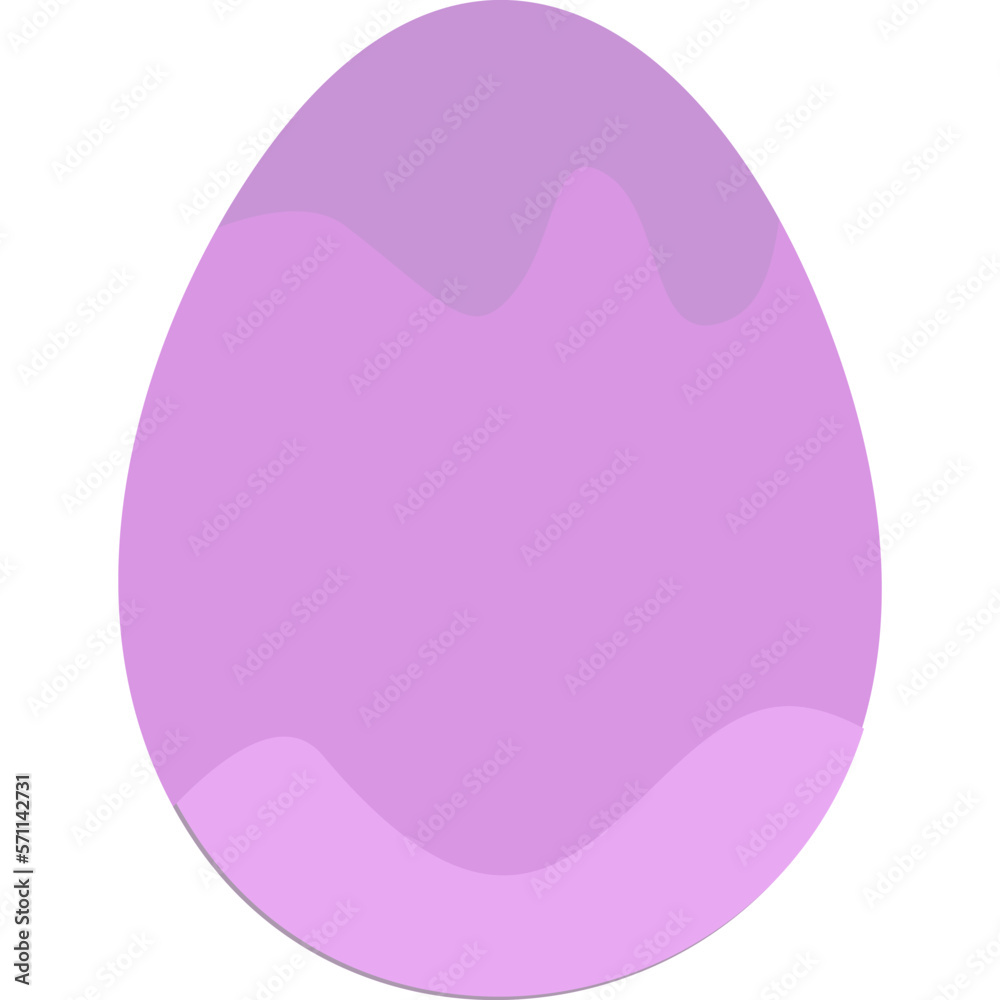 Easter Day Egg Illustration Easter Day Egg Illustration