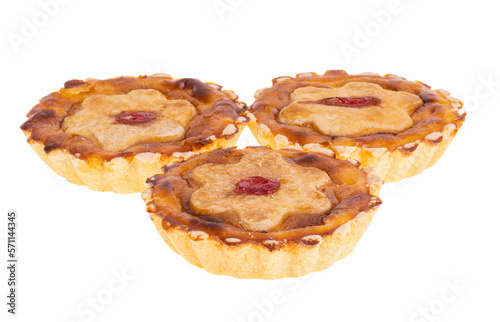 cheese cakes isolated