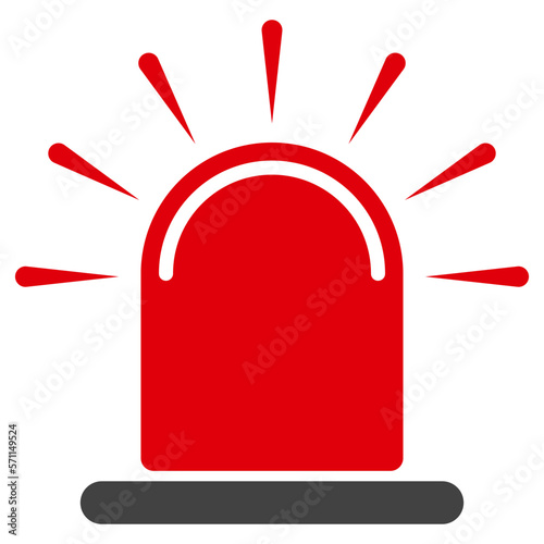 Icon alert alarm, emergency...
