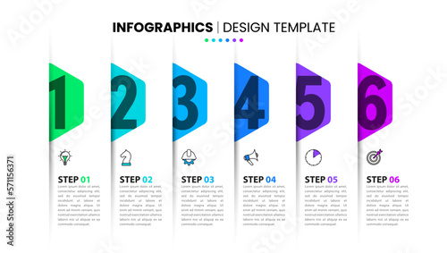 Wallpaper Mural modern design template Torontodigital.ca