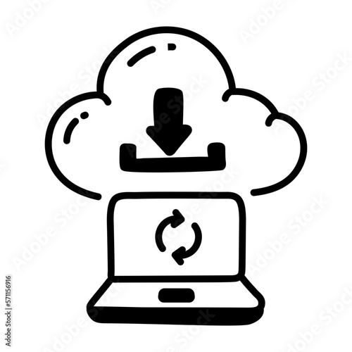 Cloud Downloads 
