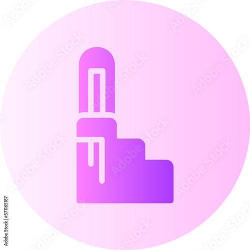 Islamic Minbar  gradient icon