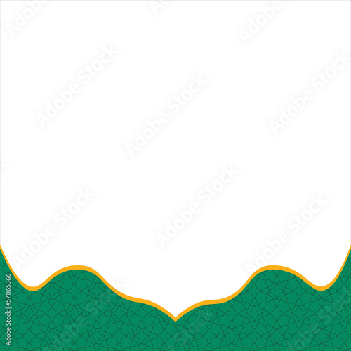 Free Download Ramadhan Religion Footer - GFXLoad