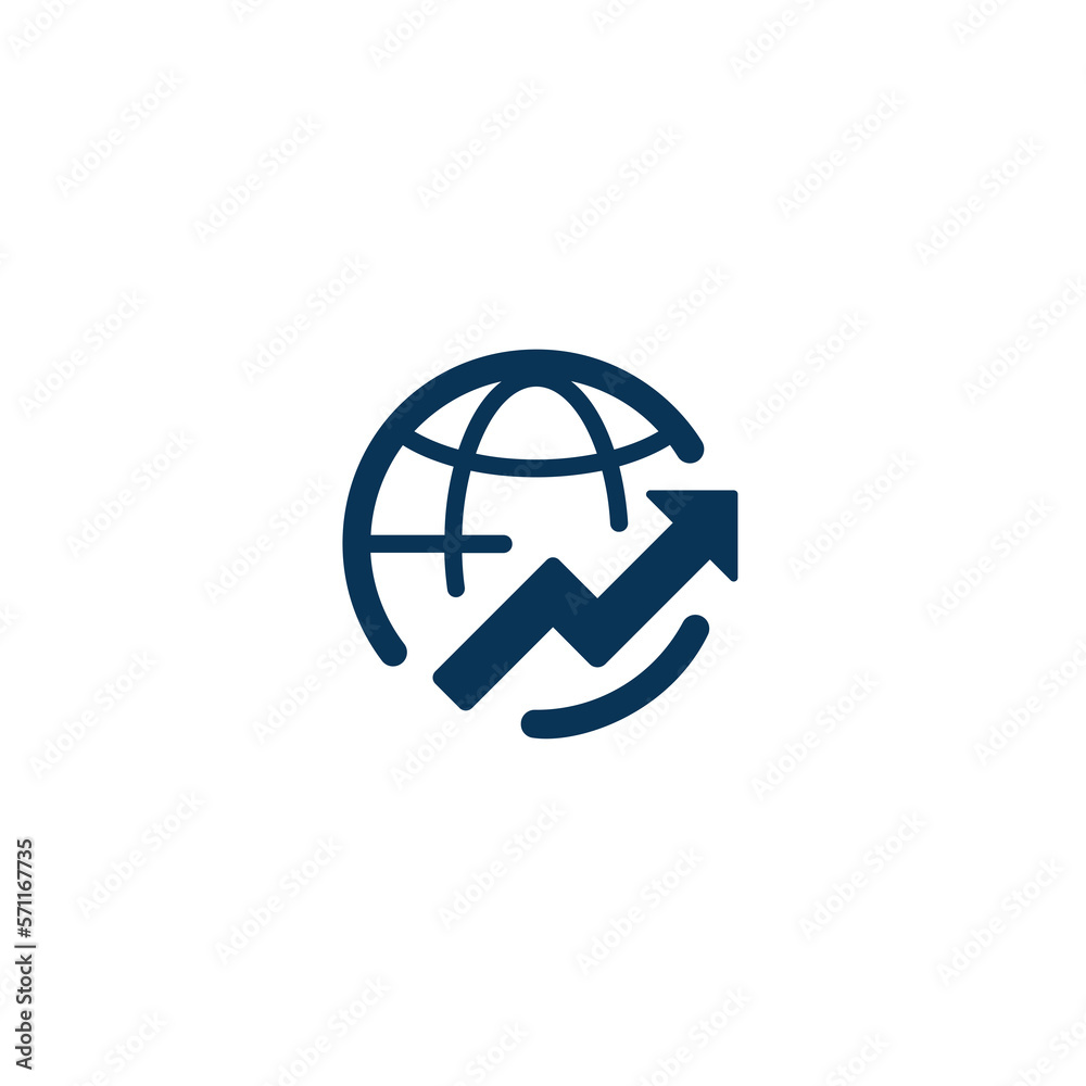 World Stock Up -  Transparent PNG