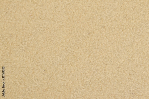 The texture of the fabric of the old blanket. The fabric is made from camel wool.