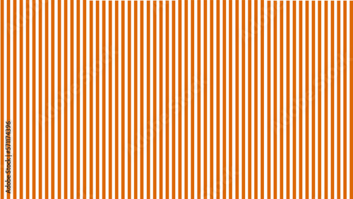 Orange striped background vector illustration.