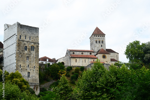 Sauveterre de Béarn - Pyrénnées Atlantique