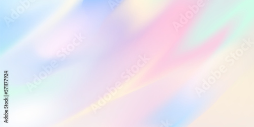 Soft design abstract pastel background vector illustration