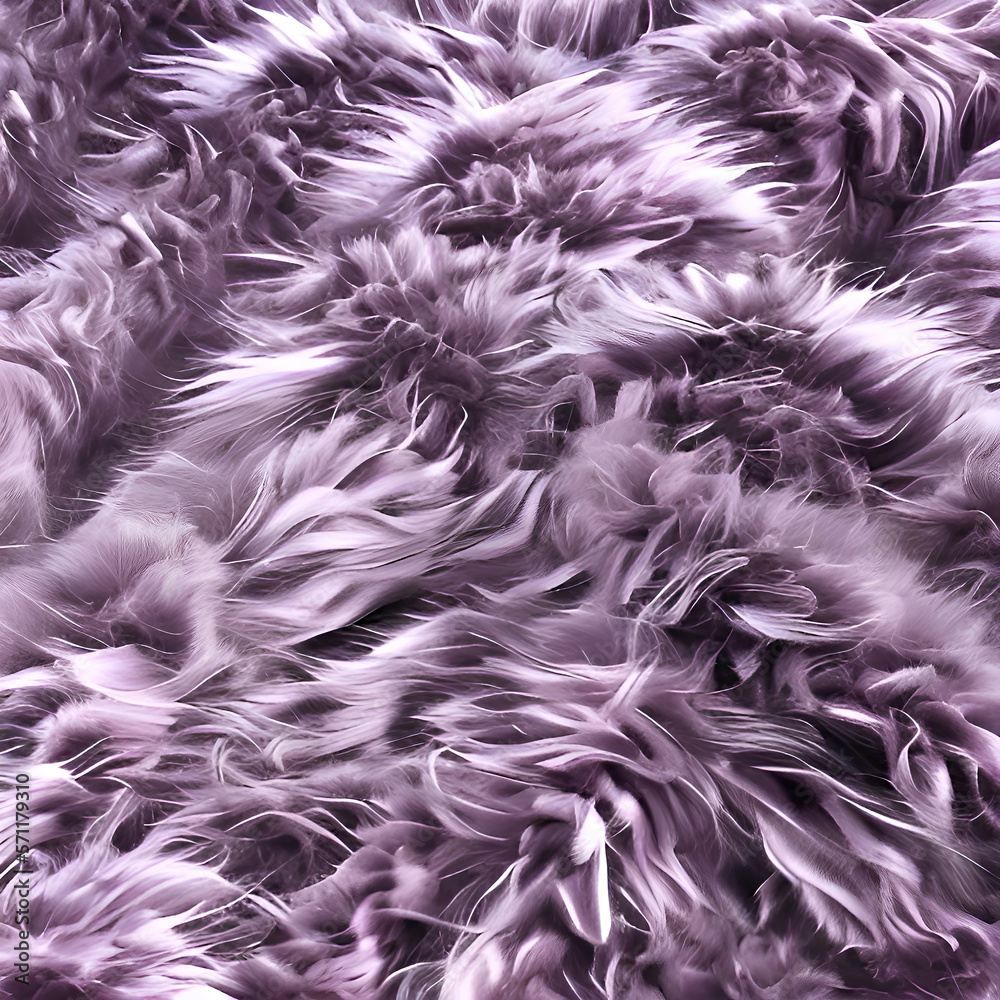 The Lavender Pink Texture Experience A Closeup of Soft Fibers.