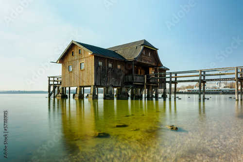 Fischerhütte am Ammersee © Karl