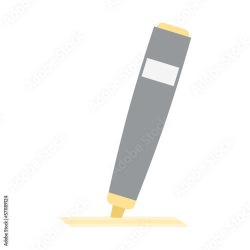 Highlighter Marks Drawing Doodle Sketch Line

