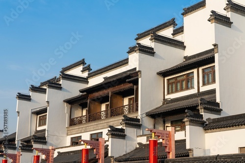 Nanjing Confucius temple photo