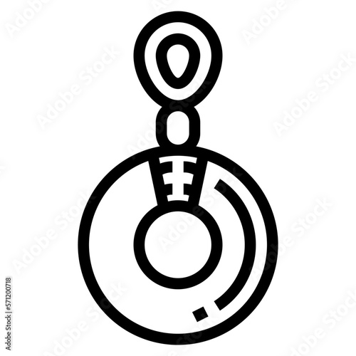 jade line icon style
