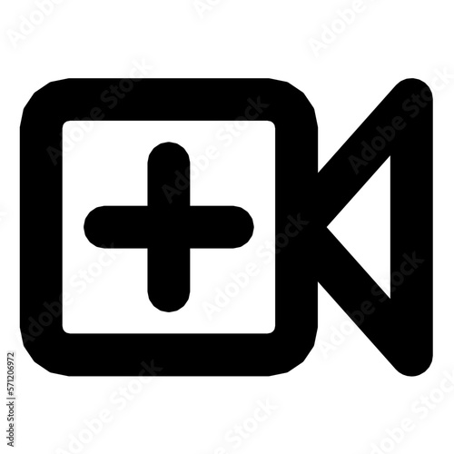 add video call communication ui