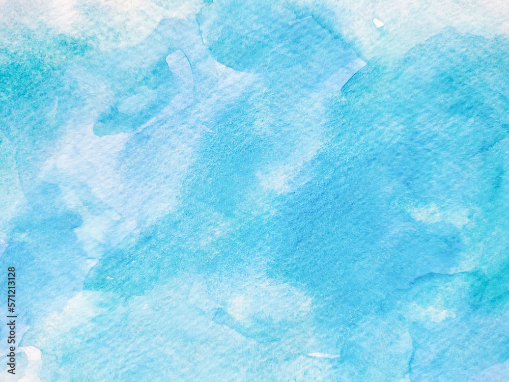 Obraz premium watercolor and texture color on peper artistic splash ink abstract background . colorbackground watercolorbackground. water floating colors template marbling art oil painting. marble paper texture 