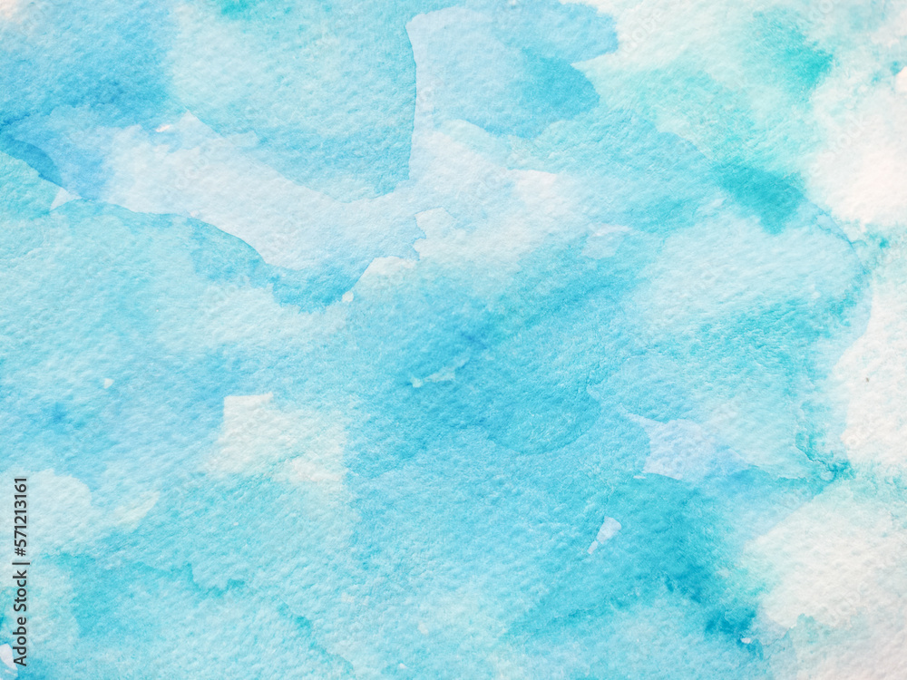 Obraz premium watercolor and texture color on peper artistic splash ink abstract background . colorbackground watercolorbackground. water floating colors template marbling art oil painting. marble paper texture 