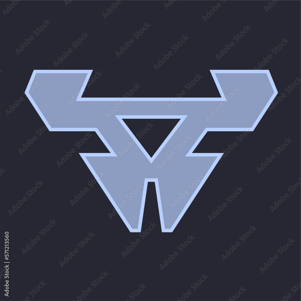 Platinum rate modern cyber futuristic game trophy awards for characters like RPG or shooter.