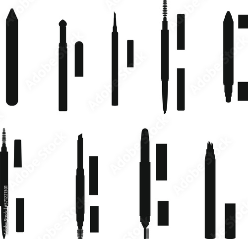sippy cup isolated vector Silhouettes.