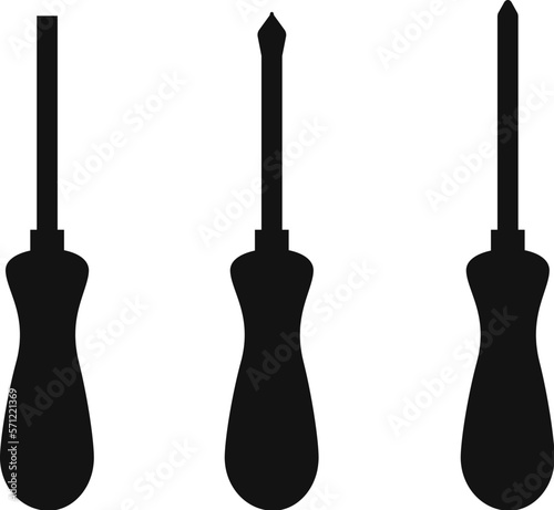 Build, builder, change, construction, screwdriver icon