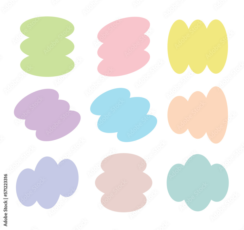 Background pattern illustration graphic of colorful, geometric, abstract form shapes. Background pattern illustration graphic of colorful, geometric, abstract form shapes.