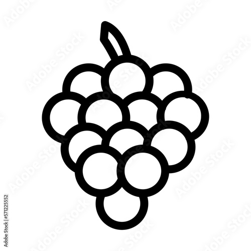 Grape Icon Design