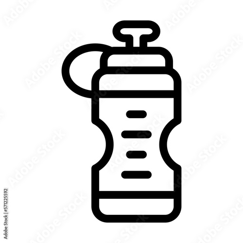Sport Bottle Icon Design