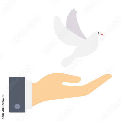 charitybird and animal