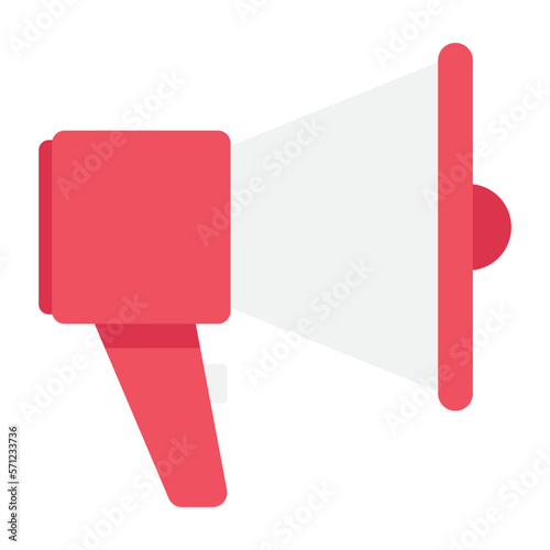 charityspeaker and loud