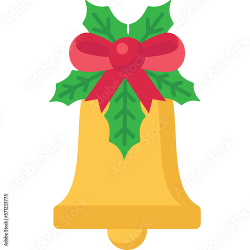 christmaschristmas berry and jingle bell
