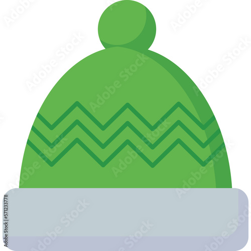 christmashat and beanie