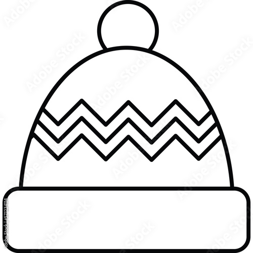 christmashat and beanie
