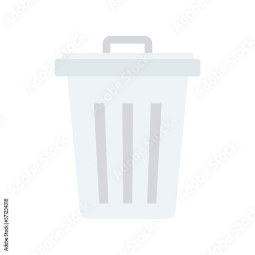 cinema and audio bin and rubbish
