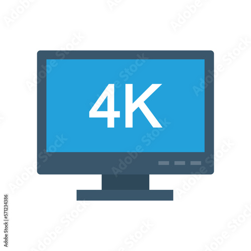 cinema and audio monitor and tv