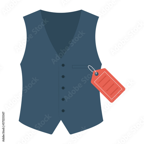 e-commerce tag and label
