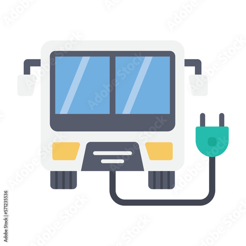 eco transport electric and bus