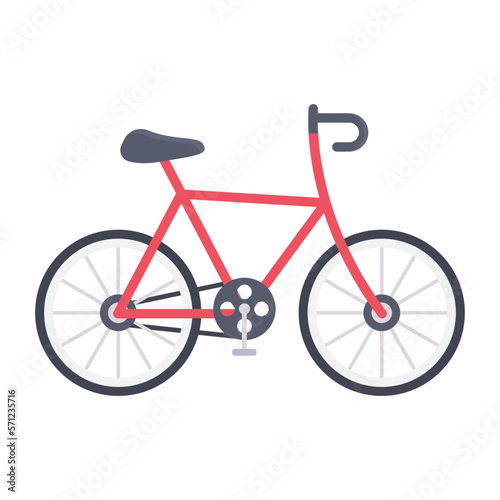 eco transport bicycle and cycling