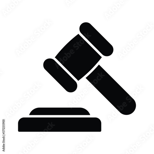 human rights mace and hammer
