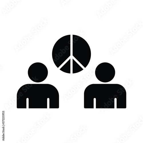 human rights peace and love