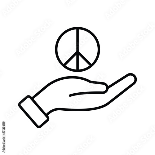 human rights peace and love