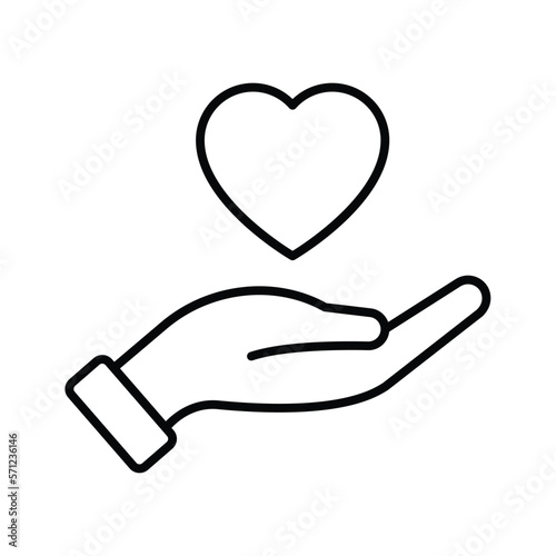 human rights heart and love