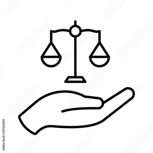 human rights justice and law