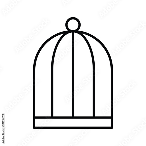 human rights bird cage and pet