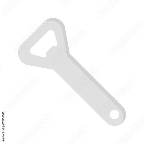 kitchen appliancesbottle opener and beer