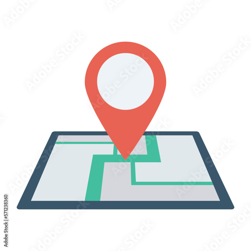 Free Download online shop pin location and map - GFXLoad