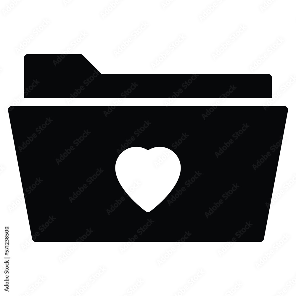 wedding heart folder and favorite wedding heart folder and favorite