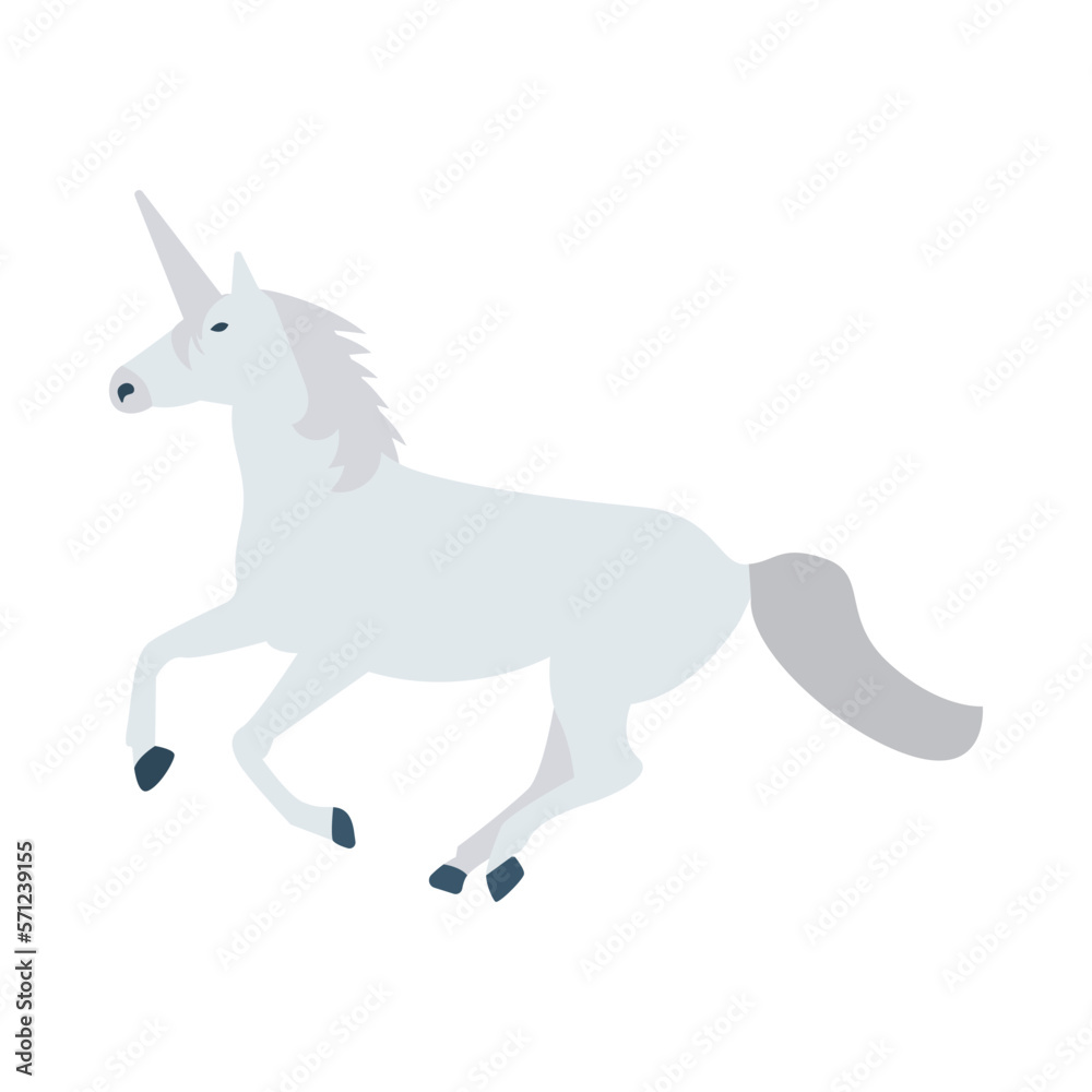 ancient greek unicorn and mythological