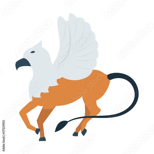 ancient greek griffin and cultures