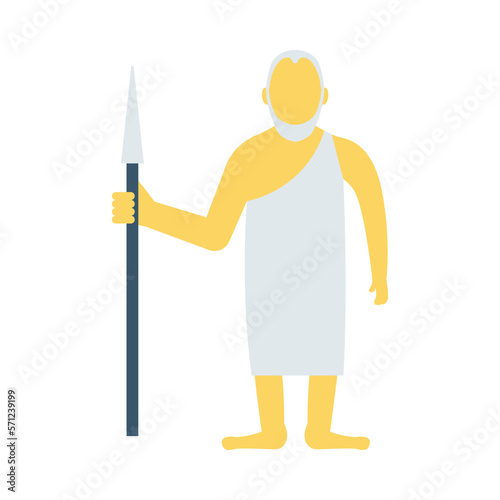 ancient greek king  and greek