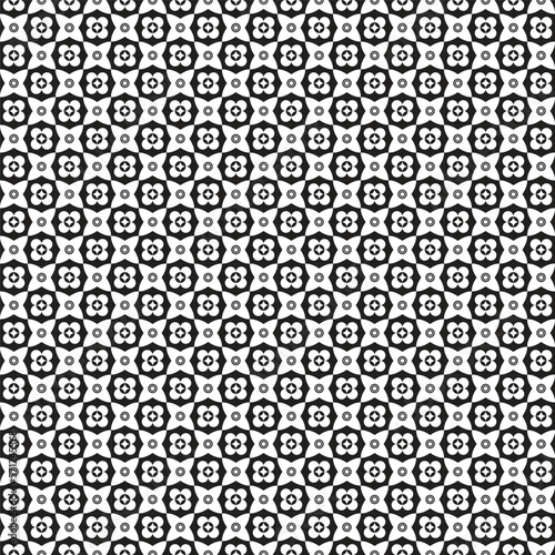 Pattern Design. Vector seamless pattern. Modern stylish texture with monochrome trellis.Geometric Pattern Design. neo geometric pattern.
